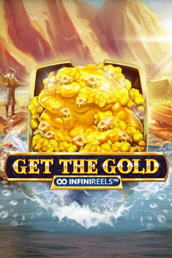 Get the Gold INFINIREELS™ - играть онлайн | Клуб Джекпот - без регистрации