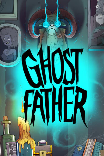 Ghost Father - играть онлайн | Клуб Джекпот - без регистрации