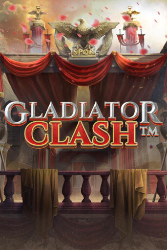 Gladiator Clash - играть онлайн | Клуб Джекпот - без регистрации