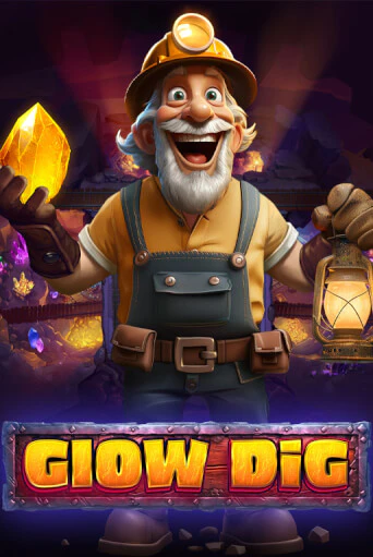 Glow Dig - играть онлайн | Клуб Джекпот - без регистрации