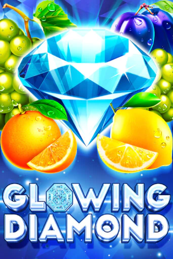 Glowing Diamond - играть онлайн | Клуб Джекпот - без регистрации