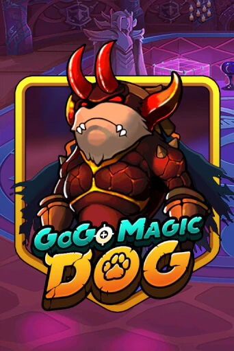 Go Go Magic Dog - играть онлайн | Клуб Джекпот - без регистрации