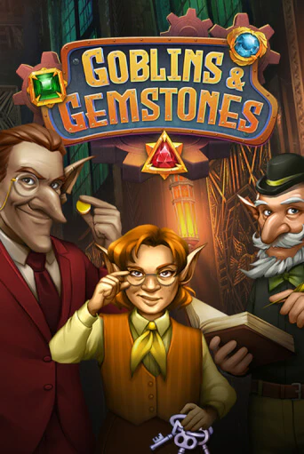 Goblins & Gemstones - играть онлайн | Клуб Джекпот - без регистрации