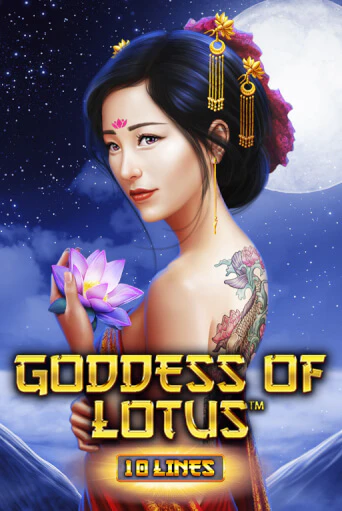 Goddess Of Lotus - 10 Lines - играть онлайн | Клуб Джекпот - без регистрации