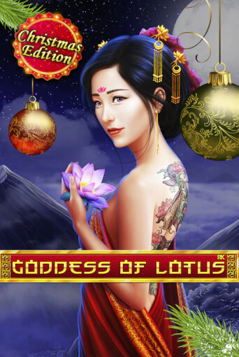 Goddess of Lotus Christmas Edition - играть онлайн | Клуб Джекпот - без регистрации