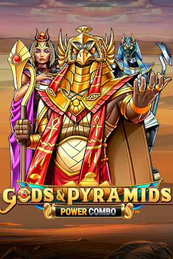 Gods & Pyramids Power Combo™ - играть онлайн | Клуб Джекпот - без регистрации