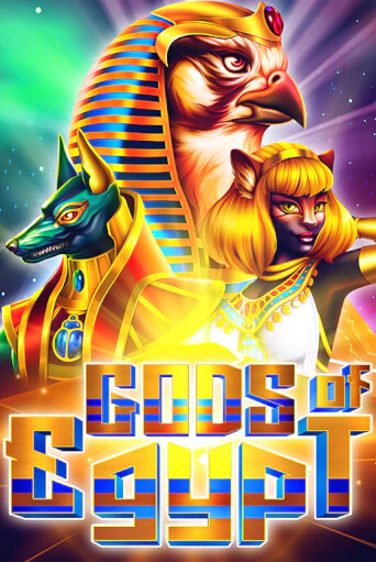 Gods of Egypt - играть онлайн | Клуб Джекпот - без регистрации