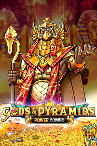 Gods & Pyramids Power Combo™ - играть онлайн | Клуб Джекпот - без регистрации