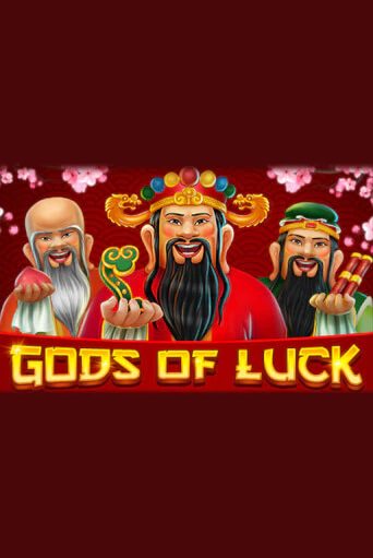 Gods of Luck - играть онлайн | Клуб Джекпот - без регистрации