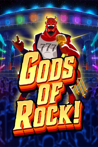 Gods of Rock - играть онлайн | Клуб Джекпот - без регистрации