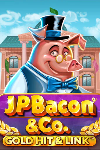 Gold Hit & Link: JP Bacon & Co - играть онлайн | Клуб Джекпот - без регистрации