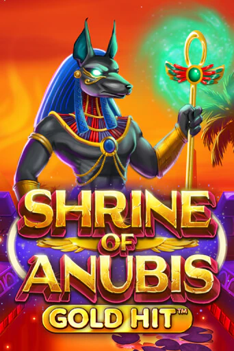 Gold Hit: Shrine of Anubis - играть онлайн | Клуб Джекпот - без регистрации