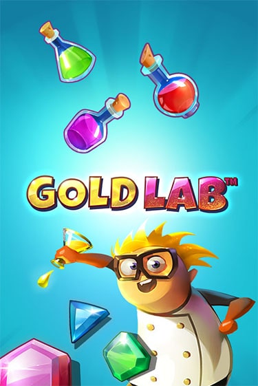 Gold Lab - играть онлайн | Клуб Джекпот - без регистрации