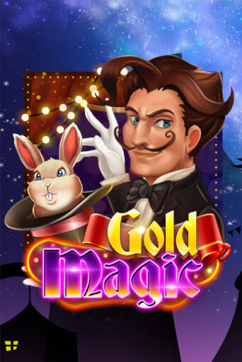 Gold Magic  - играть онлайн | Клуб Джекпот - без регистрации