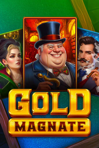 Gold Magnate - играть онлайн | Клуб Джекпот - без регистрации