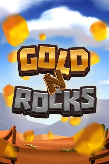 Gold 'n' Rocks - играть онлайн | Клуб Джекпот - без регистрации