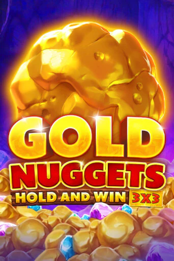 Gold Nuggets - играть онлайн | Клуб Джекпот - без регистрации