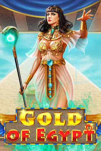 Gold of Egypt - играть онлайн | Клуб Джекпот - без регистрации