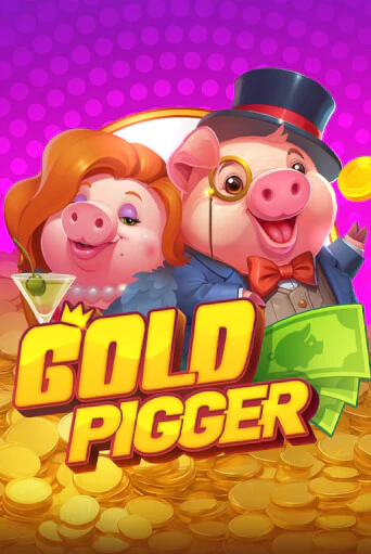 Gold Pigger - играть онлайн | Клуб Джекпот - без регистрации