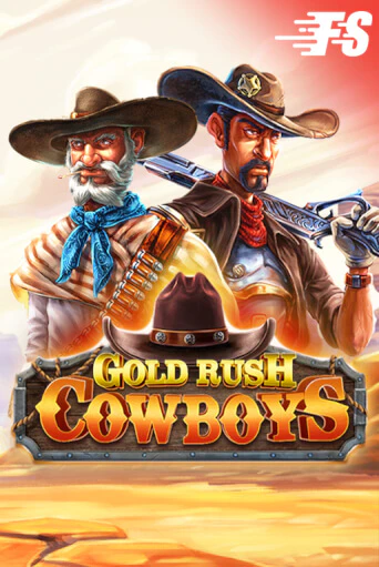 Gold Rush Cowboys - играть онлайн | Клуб Джекпот - без регистрации