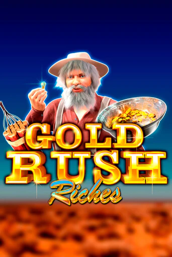 Gold Rush Riches - играть онлайн | Клуб Джекпот - без регистрации