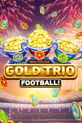 Gold Trio: Football - играть онлайн | Клуб Джекпот - без регистрации