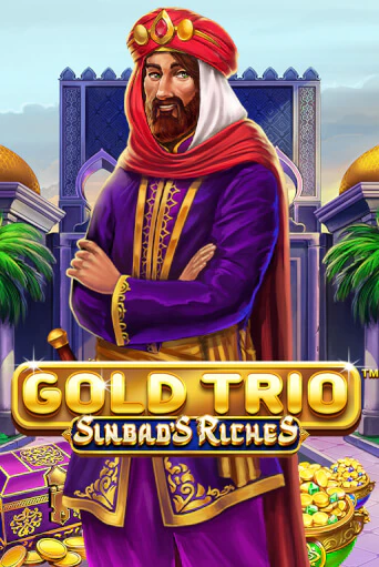 Gold Trio: Sinbad's Riches - играть онлайн | Клуб Джекпот - без регистрации