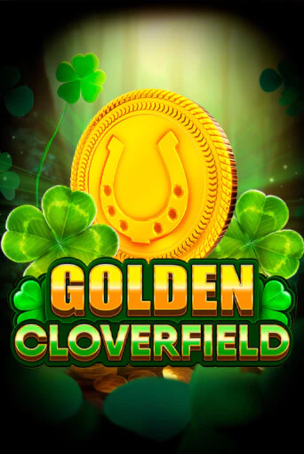 Golden Cloverfield - играть онлайн | Клуб Джекпот - без регистрации