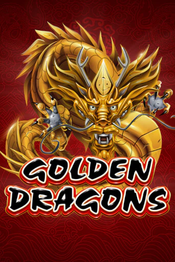 Golden Dragons - играть онлайн | Клуб Джекпот - без регистрации