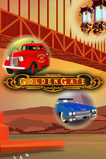 Golden Gate - играть онлайн | Клуб Джекпот - без регистрации