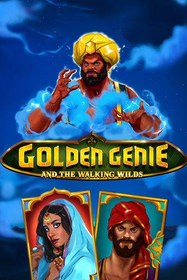 Golden Genie - играть онлайн | Клуб Джекпот - без регистрации