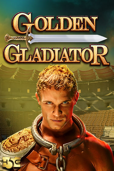 Golden Gladiator - играть онлайн | Клуб Джекпот - без регистрации