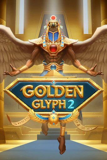 Golden Glyph 2 - играть онлайн | Клуб Джекпот - без регистрации