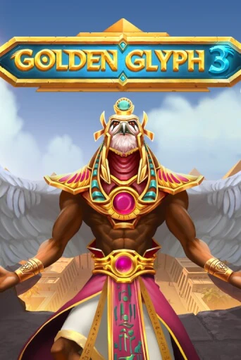 Golden Glyph 3 - играть онлайн | Клуб Джекпот - без регистрации