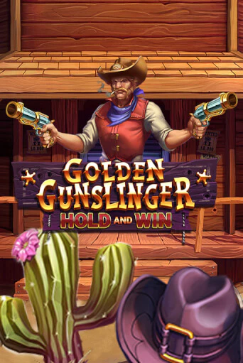 Golden Gunslinger: Hold and Win - играть онлайн | Клуб Джекпот - без регистрации