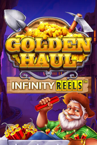 Golden Haul Infinity Reels - играть онлайн | Клуб Джекпот - без регистрации