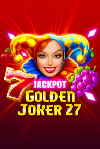 Golden Joker 27 - играть онлайн | Клуб Джекпот - без регистрации