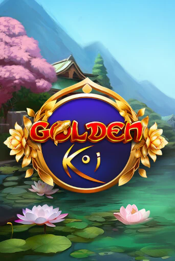 Golden Koi - играть онлайн | Клуб Джекпот - без регистрации