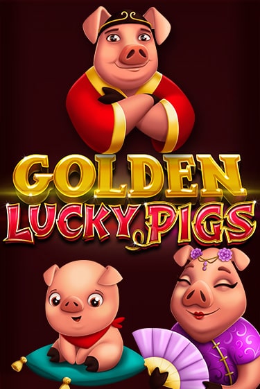 Golden Lucky Pigs - играть онлайн | Клуб Джекпот - без регистрации