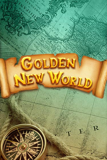 Golden New World - играть онлайн | Клуб Джекпот - без регистрации