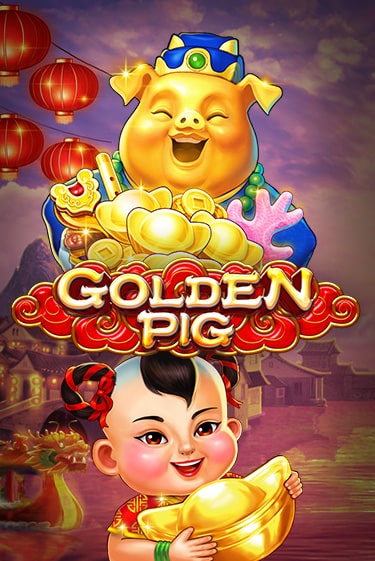 Golden Pig - играть онлайн | Клуб Джекпот - без регистрации