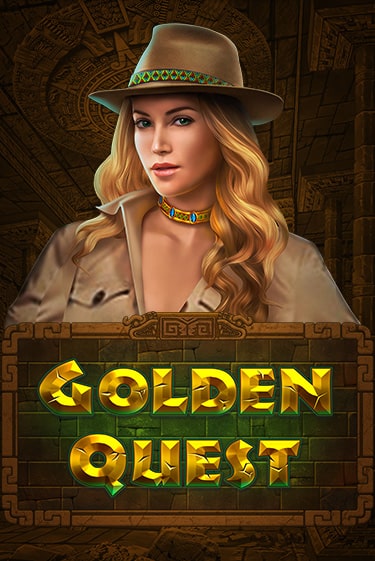 Golden Quest - играть онлайн | Клуб Джекпот - без регистрации