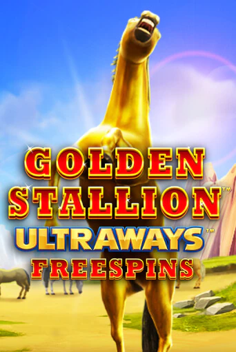 Golden Stallion - играть онлайн | Клуб Джекпот - без регистрации