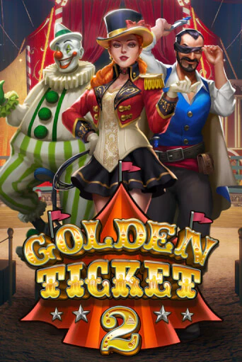 Golden Ticket 2 - играть онлайн | Клуб Джекпот - без регистрации