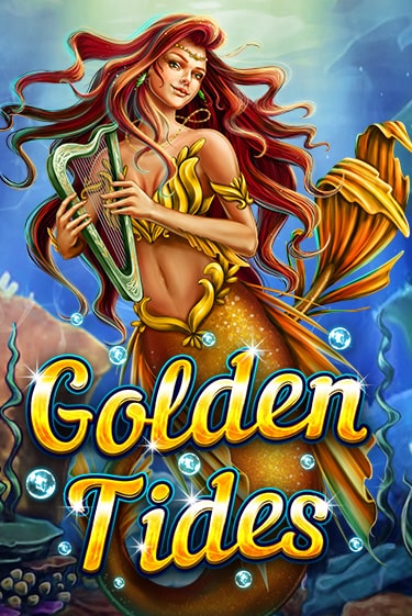 Golden Tides - играть онлайн | Клуб Джекпот - без регистрации