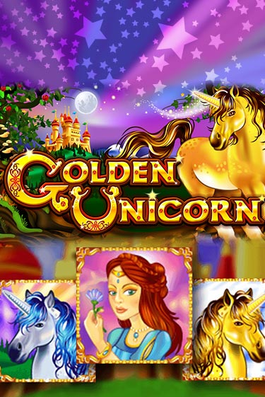 Golden Unicorn - играть онлайн | Клуб Джекпот - без регистрации