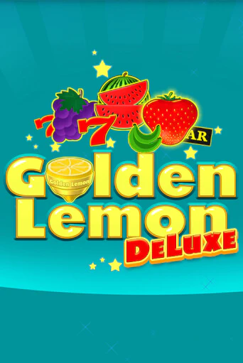 Golden Lemon Deluxe - играть онлайн | Клуб Джекпот - без регистрации