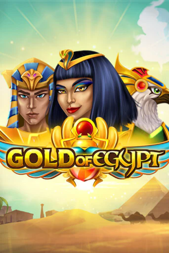 Gold of Egypt - играть онлайн | Клуб Джекпот - без регистрации