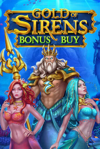 Gold of Sirens Bonus Buy - играть онлайн | Клуб Джекпот - без регистрации