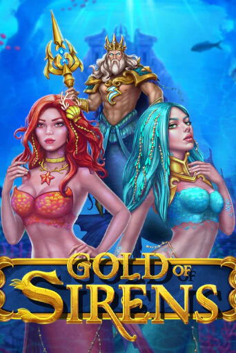 Gold of Sirens - играть онлайн | Клуб Джекпот - без регистрации